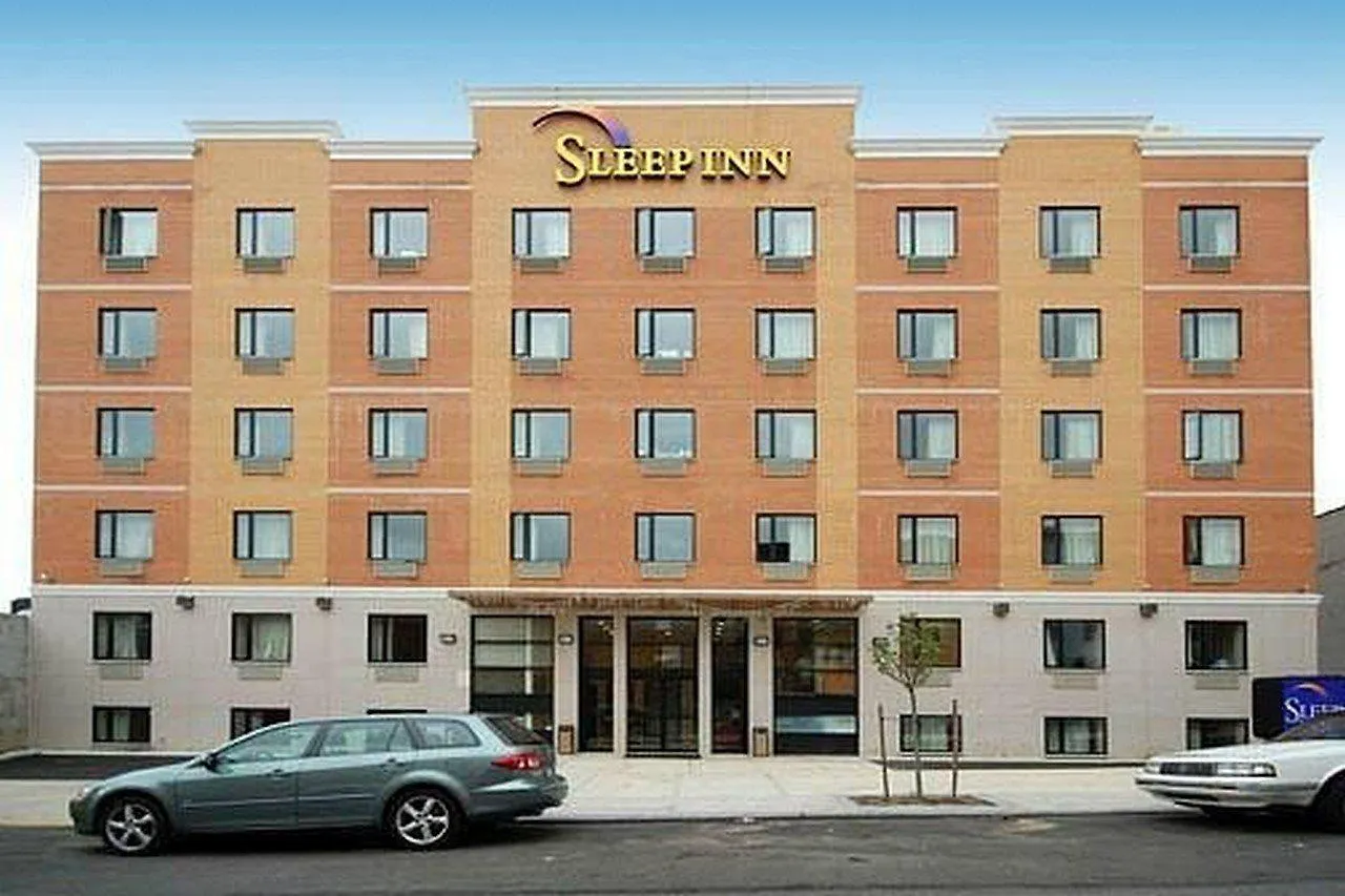 Hotel Sleep Inn Brooklyn New York