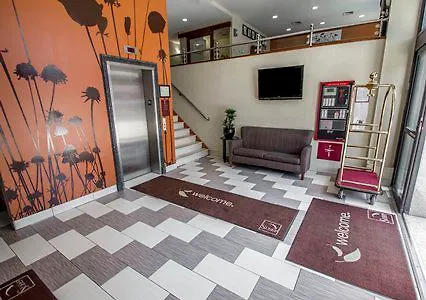 Hotel Sleep Inn Brooklyn New York