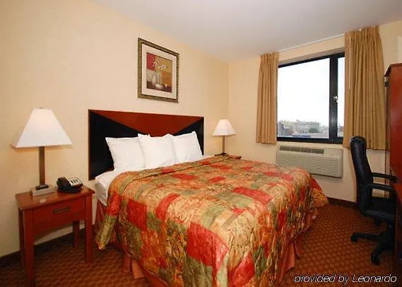 Sleep Inn Brooklyn New York 3*,