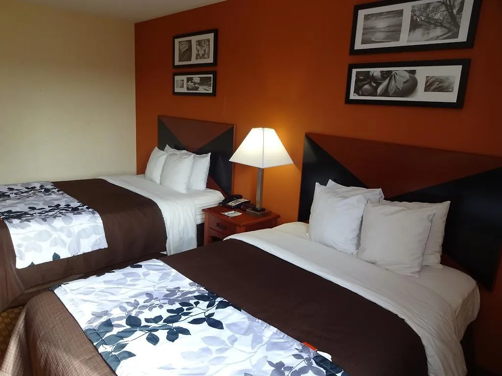 Sleep Inn Brooklyn New York