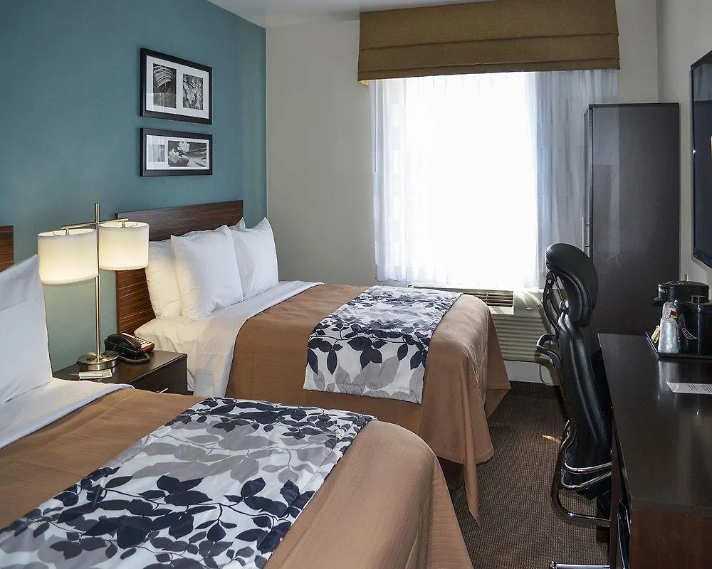Sleep Inn Brooklyn New York