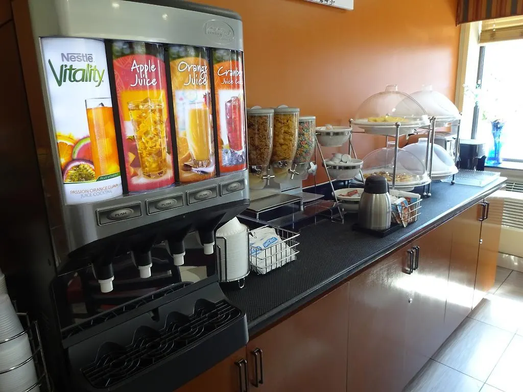 Sleep Inn Brooklyn نيو يورك الولايات المتحدة الأمريكية