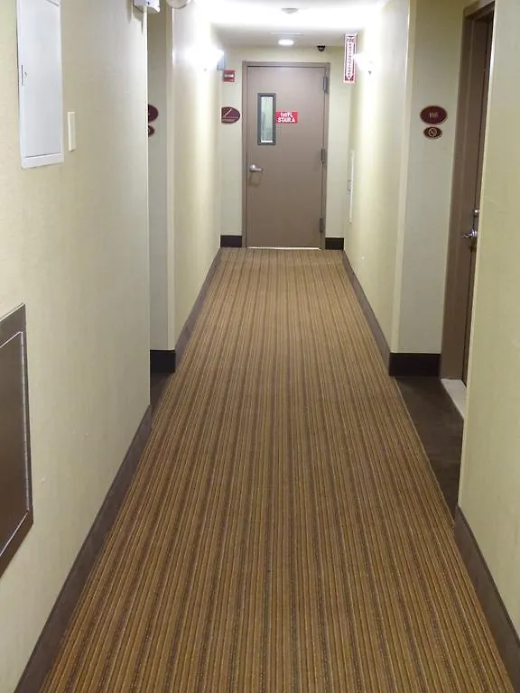 *** فندق Sleep Inn Brooklyn نيو يورك الولايات المتحدة الأمريكية