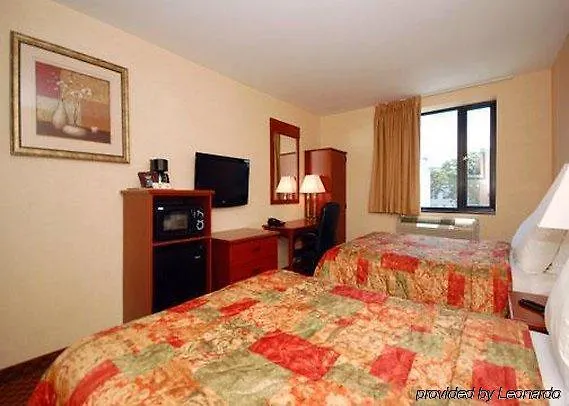 *** فندق Sleep Inn Brooklyn نيو يورك الولايات المتحدة الأمريكية