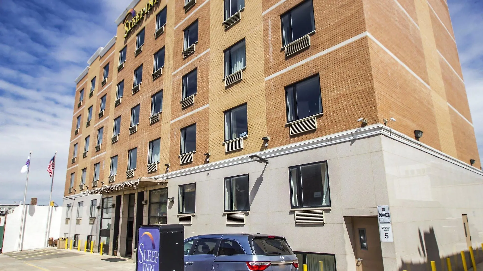 Sleep Inn Brooklyn نيو يورك فندق