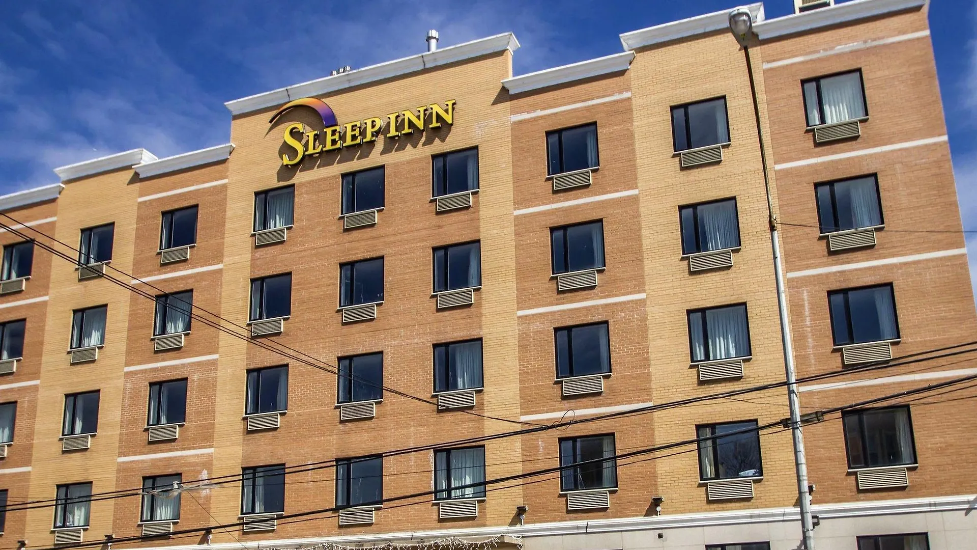 *** فندق Sleep Inn Brooklyn نيو يورك الولايات المتحدة الأمريكية