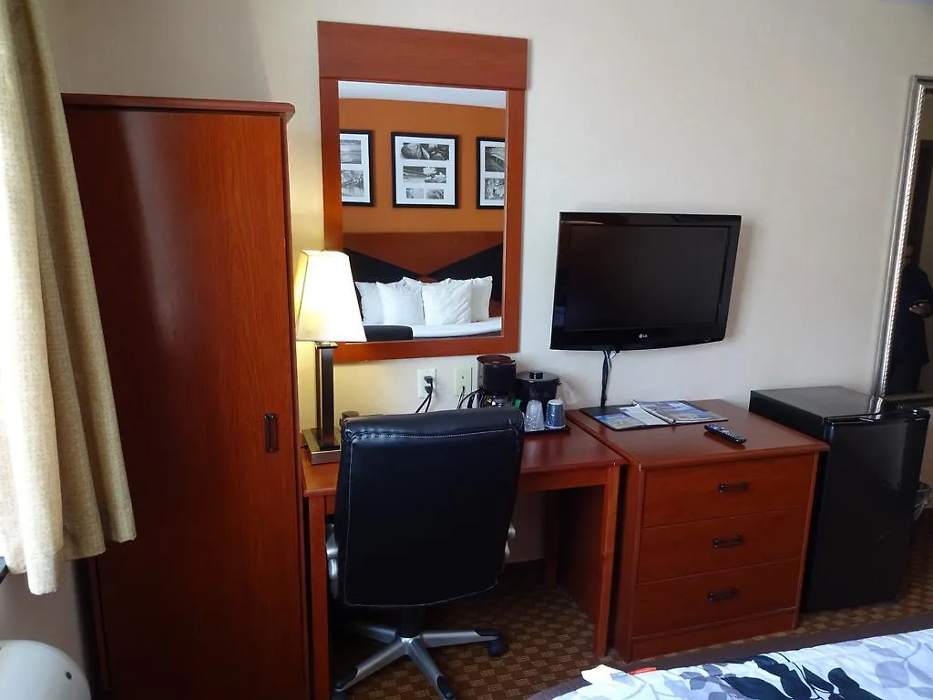 Sleep Inn Brooklyn نيو يورك الولايات المتحدة الأمريكية
