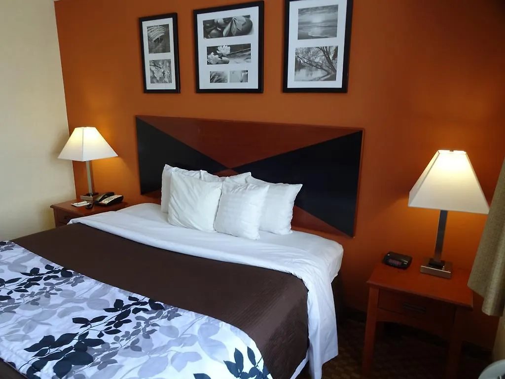 Sleep Inn Brooklyn نيو يورك فندق
