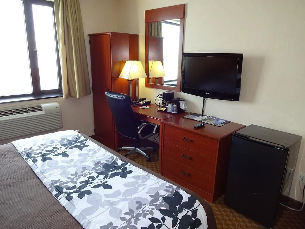 *** فندق Sleep Inn Brooklyn نيو يورك الولايات المتحدة الأمريكية