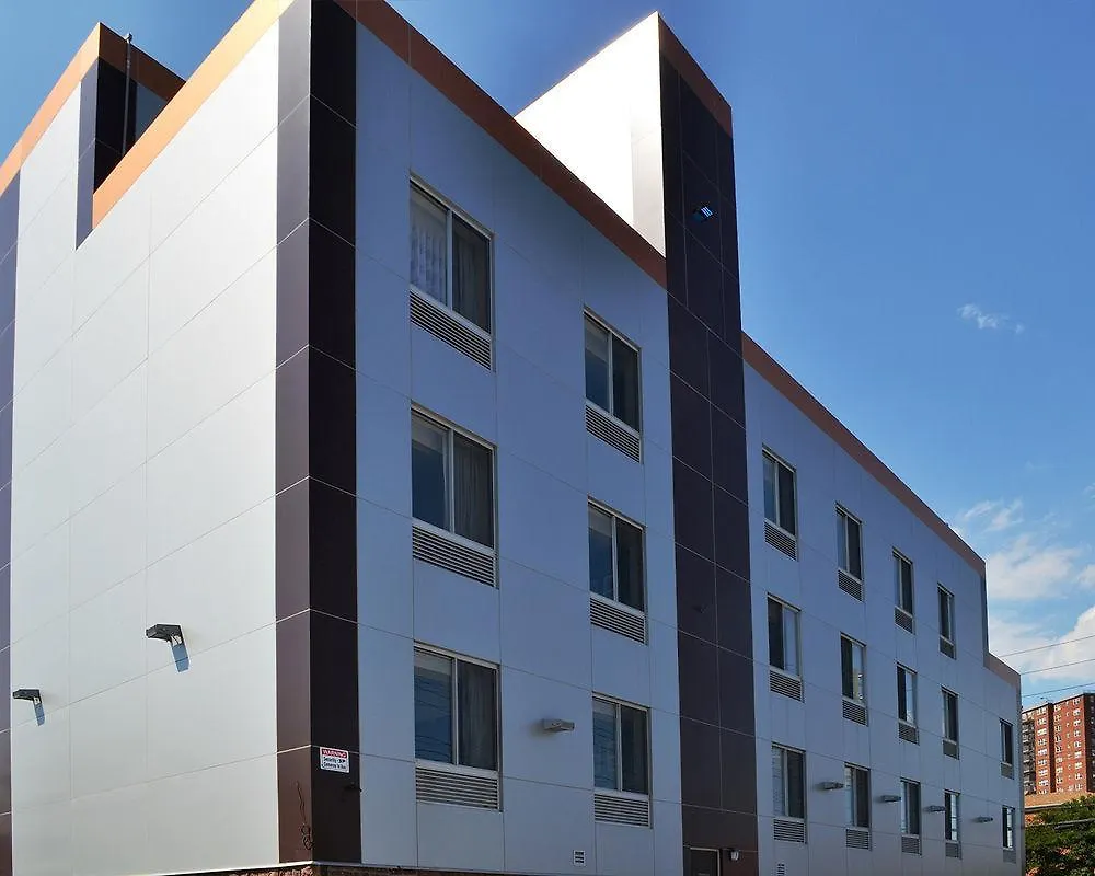 *** فندق Sleep Inn Brooklyn نيو يورك الولايات المتحدة الأمريكية