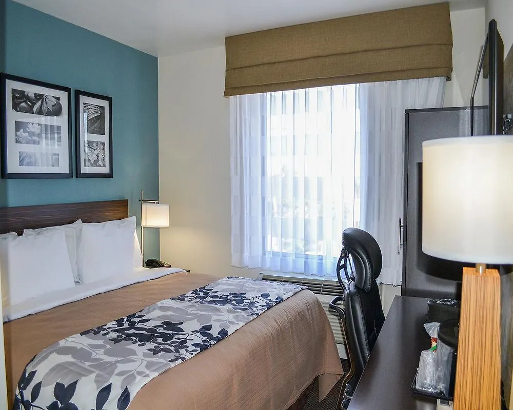 Sleep Inn Brooklyn نيو يورك 3*,