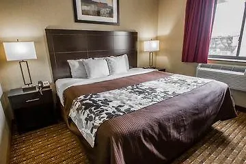 *** فندق Sleep Inn Brooklyn نيو يورك الولايات المتحدة الأمريكية
