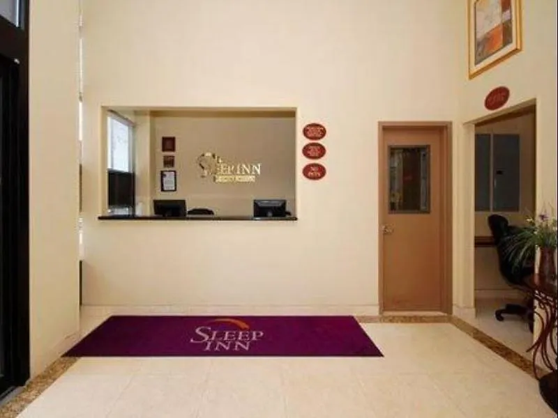 Sleep Inn Brooklyn نيو يورك الولايات المتحدة الأمريكية