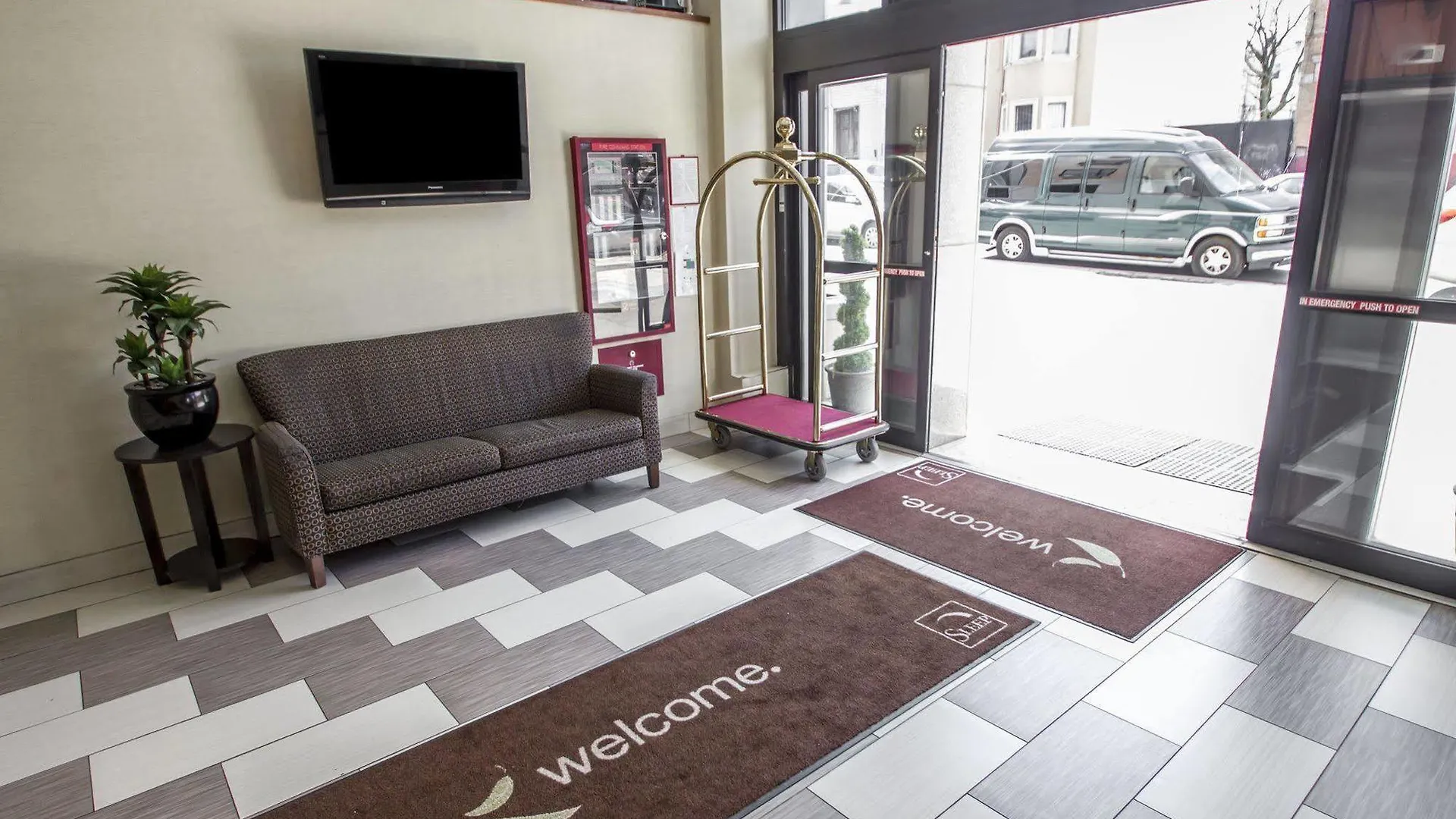 Sleep Inn Brooklyn نيو يورك فندق